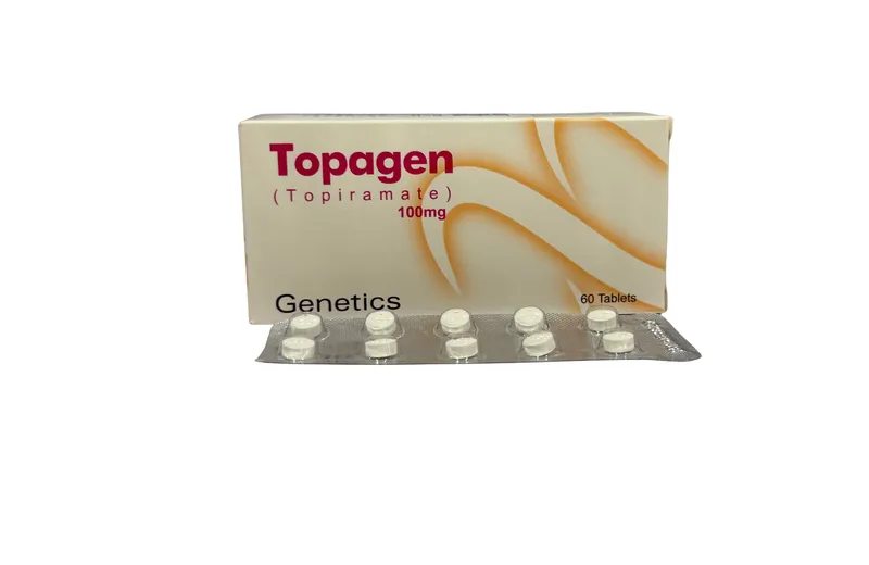 Topagen 100mg